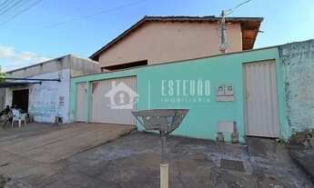 Imagem: Casa com barracão no Jd olímpico em Aparecida