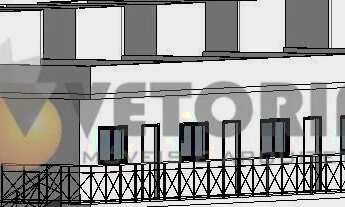 Imagem 7: Kitnet com 1 dormitório à venda, 36 m² por R$ 235.000 - Pontal de Santa Marina - Caraguata