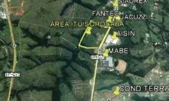 Imagem 4: ÁREA INDÚSTRIAL/COMERCIAL EM ITU/SOROCABA