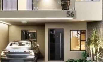 Imagem: Sobrado para Venda em São José dos Pinhais