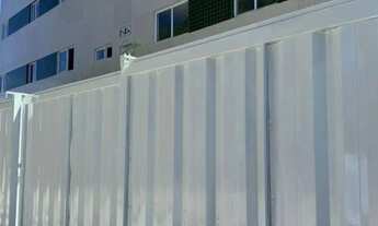 Imagem 2: Apartamento com 2 dormitórios à venda, 50 m² por R$ 194.900,00 - Jardim Camboinha - Cabede