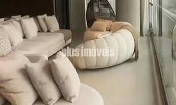 Imagem 7: Apartamento tipo para venda em Vila Madalena com 3 quartos, sendo 3 suítes, 275m²