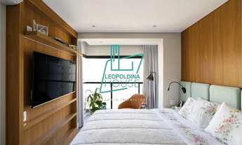 Imagem 6: APARTAMENTO IMPECÁVEL 163M² À VENDA - PINHEIROS