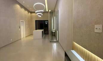 Imagem 6: Casa nova para venda com 3 quartos e piscina, no SetSul II, São José do Rio Preto