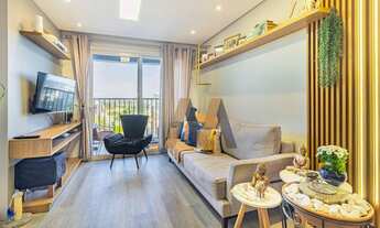 Imagem 2: Apartamento com 2 dormitórios, 79 m² - venda por R$ 779.000,00 ou aluguel por R$ 6.270,00