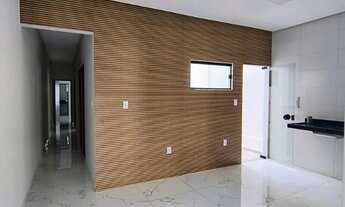 Imagem 4: Casa 3/4 com garagem p/ 2 carros na Mangabeira