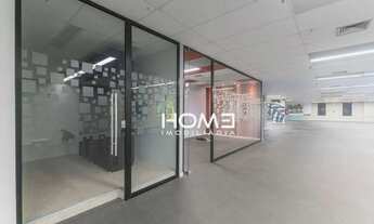 Imagem 6: Andar Corporativo para alugar, 461 m² por R$ 20.150,21/mês - Cidade Nova - Rio de Janeiro