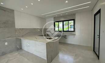 Imagem 5: REF: OFFICE 2979 Sobrado com 4 suítes, com piscina no Condomínio do Lago codigo: 119643