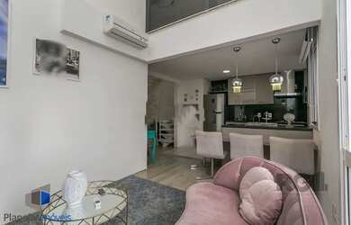 Imagem 2: Apartamento em Jardim do Salso