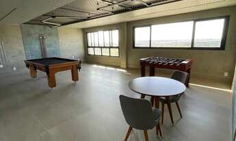 Imagem 2: Vendo apartamento 2 quartos com 1 suíte em frente ao shopping cerrado