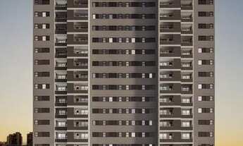 Imagem: Apartamento de 2 quartos com suite - No