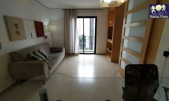 Imagem 5: Rarus Flats - Flat para locação - Edifício New Life Itaim