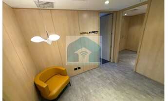 Imagem: Conjunto Comercial 147m²- 6 salas 4 vagas