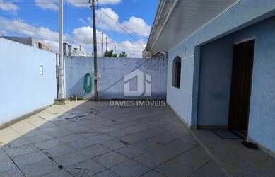 Imagem 2: Casa no Vargem Grande / terreno com 2 casas / 244m² construídos / Pinhais