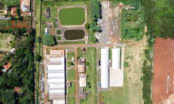 Imagem 5: Barracão para locação em Condomínio fechado na Zona Sul, com 1000m² de construção, pátio d