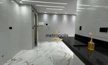 Imagem 3: Cobertura à venda, 100 m² por R$ 735.000,00 - Jardim - Santo André/SP