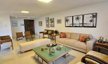 Imagem 2: Amplo 3/4 com Planta Original de 4/4, 185m², na Pituba/Aquarius