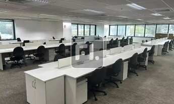 Imagem: Escritório para aluguel e venda possui