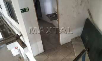 Imagem 7: Galpão 300 m², piso concretado com 3 salas, copa cozinha 2 banheiros, 6 vagas - Zona norte