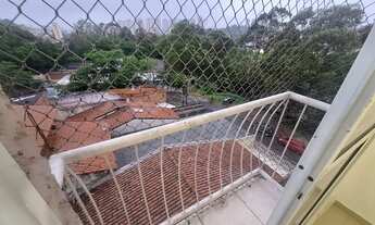 Imagem 2: Apartamento 2 quartos e vaga rotativa Intercap Taboão da Serra