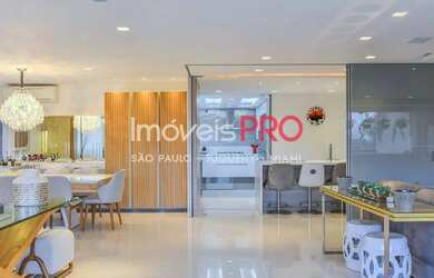 Imagem 3: Lindo apartamento na Vila Nova Conceição com 274m2