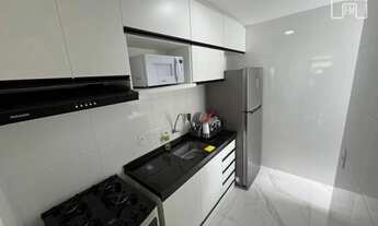 Imagem 4: Alugo Apartamento mobiliado com amplo terraço privativo à venda em Casa Caiada Olinda/PE