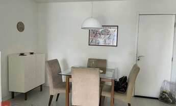 Imagem 6: Apartamento à Venda em Vitória-ES, Enseada do Suá: 2 Quartos, 1 Suíte, 2 Banheiros, 1 Vaga