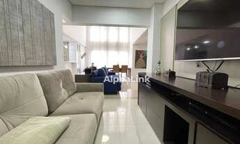 Imagem 6: Apartamento com 3 dormitórios para alugar, 98 m² por R$ 9.115,00/mês - Alphaville - Santan