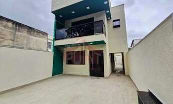 Imagem: Casa Moderna em São Francisco com 3 Suítes