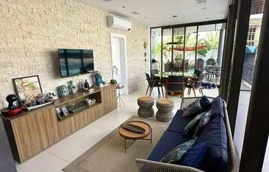 Imagem 7: Casa no Condomínio Alphaville Teresina Frente com 4 Suítes Teresina (Novo Uruguai