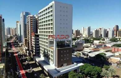 Imagem 2: Apartamento para alugar em Maringá, Zona 07, com 1 quarto, com 41 m², EDIFÍCIO JARDINS DE