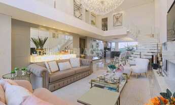 Imagem 4: Casa de alto padrão à venda com 04 suítes no Reserva das Águas