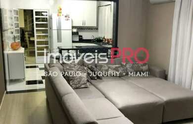 Imagem 5: Excelente sobrado na Vila Paulista com 3 dormitórios 1 suite com closet e modernizado