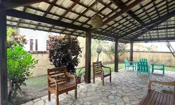 Imagem 6: Beira mar ! Linda Casa de praia !200 m2 , 3qts /2 suítes , na beira mar da Barra de São