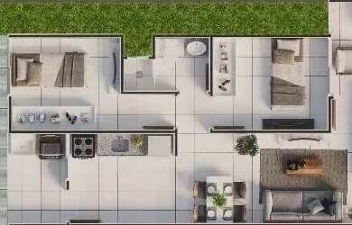 Imagem 4: Imóvel para venda tem 180 metros quadrados com 3 quartos em Mapim - Várzea Grande - MT