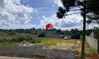 Imagem 2: Terreno com 2.700m² , à venda, no bairro Braga em São José dos Pinhais