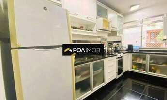 Imagem 5: Cobertura com 2 dormitórios para alugar, 116 m² por R$ 649/mês - Bom Jesus - Porto Alegre