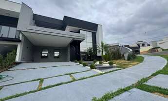 Imagem 3: Casa à venda em Indaiatuba, Loteamento Park Gran Reserve, com 3 quartos, com 166 m²