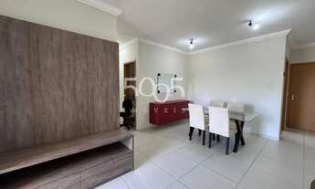 Imagem 5: Apartamento para venda e locação no Condomínio Club Altos do Bella Vista, com 3 quartos