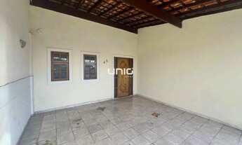 Imagem 2: Casa para alugar no bairro Piracicamirim, em Piracicaba/SP REF: CA3043