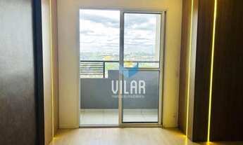 Imagem 4: Apartamento com 3 dormitórios para alugar, 59 m² por R$ 3.355,67/mês - Jardim Santa Rosáli