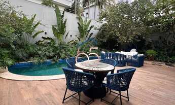 Imagem 3: Casa Sobrado Florais do Lago 396m² 5 Suítes