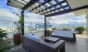 Imagem 4: Apartamento mobiliado com 3 dormitórios e lazer completo no Pagani