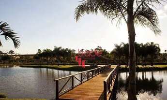 Imagem: Terreno à Venda em Condomínio Fechado