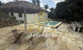 Imagem: Casa tipo sítio 2000m² com 4 quartos (sendo