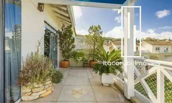 Imagem 5: Cobertura duplex com linda vista para Lagoa