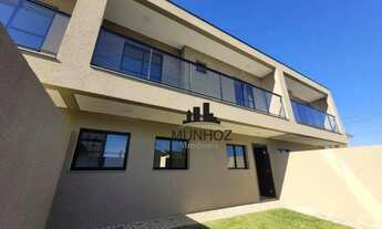 Imagem 2: Sobrado com 3 dormitórios à venda, 115 m² por R$ 790.000,00 - Santa Felicidade - Curitiba