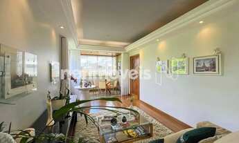 Imagem 6: Apartamento 4 quartos com 144 m²; no Cidade Nova