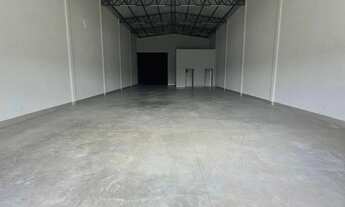 Imagem 2: Galpão comercial para locação no Res. Santa Edwiges, Senador Canedo, GO