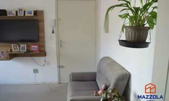 Imagem 2: Apartamento à venda, 1 quarto, 1 vaga, Medianeira - Porto Alegre/RS